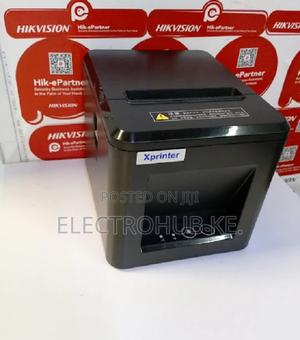 #Premium/Pos Thermal Receipt Printer With Auto Cutter - thumbnail 2