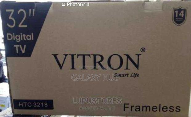 Vitron 32" Digital Flameless Tv - thumbnail 2