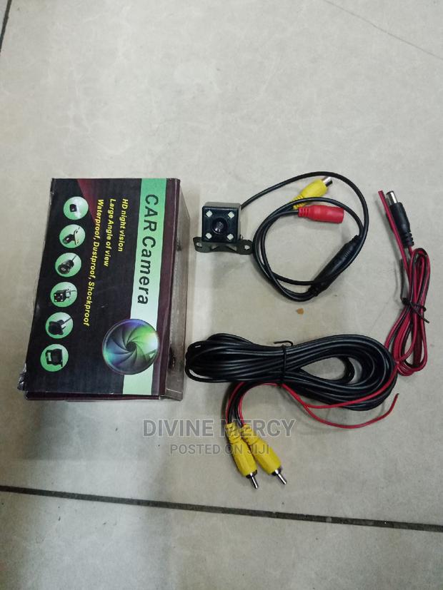 Best Reverse Camera