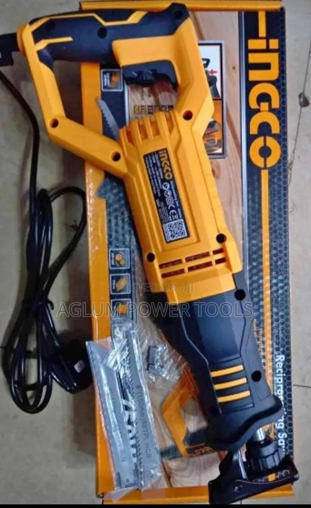 Reciprocating Saw 750W Ingco