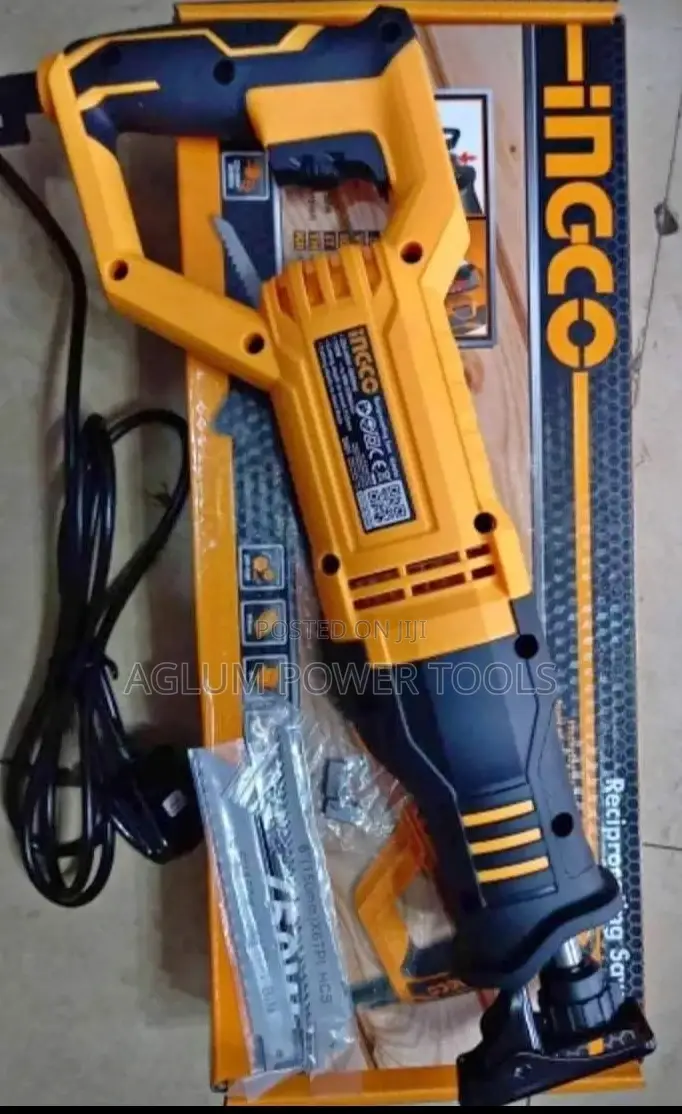 Reciprocating Saw 750W Ingco
