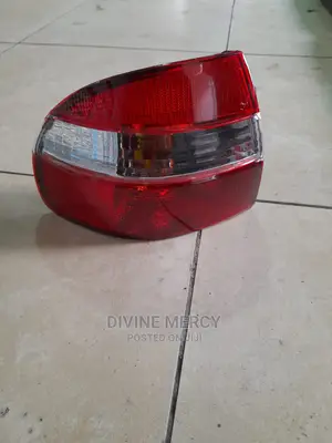 Tail Lamp 111 Body