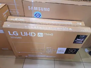 Lg 50 Uq80.Frameless