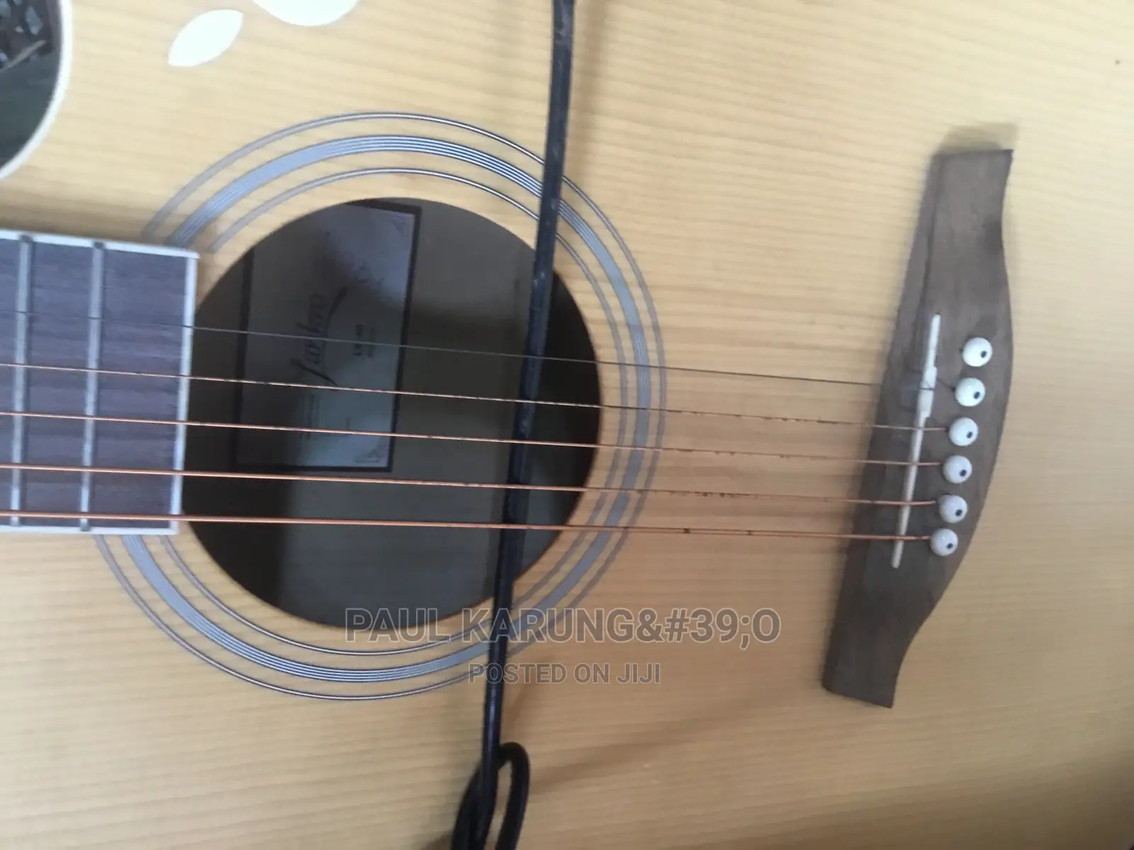 Guitar on Sale