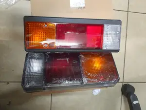 Tail Lamp Canter
