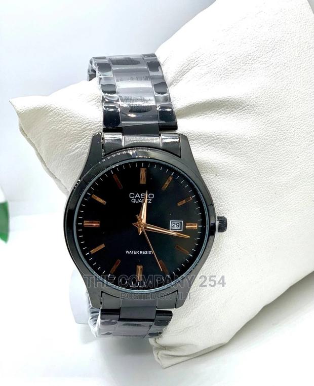 Original Quality Designer Casio His and Hers Wrist Watch - thumbnail 2