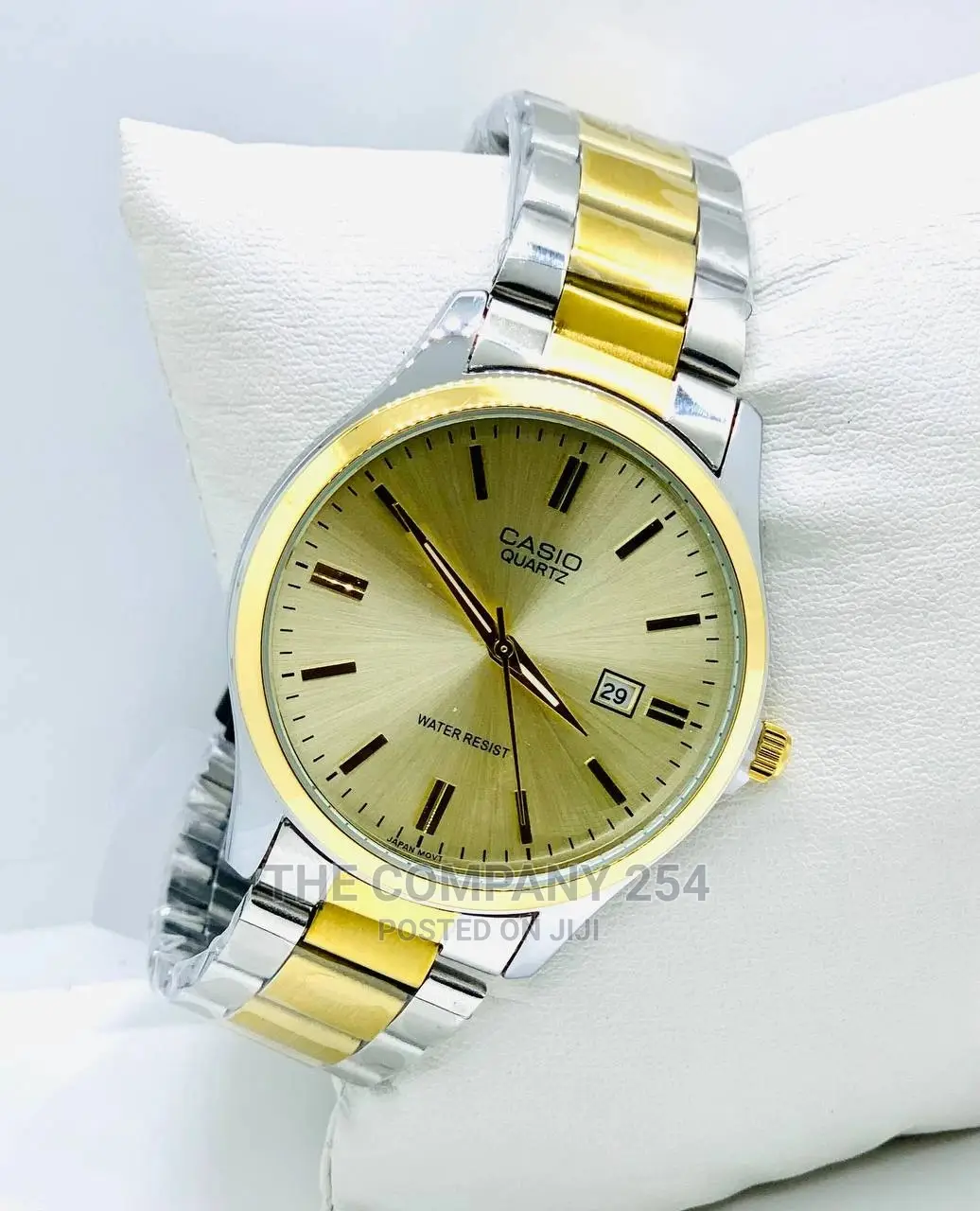Original Quality Designer Casio His and Hers Wrist Watch