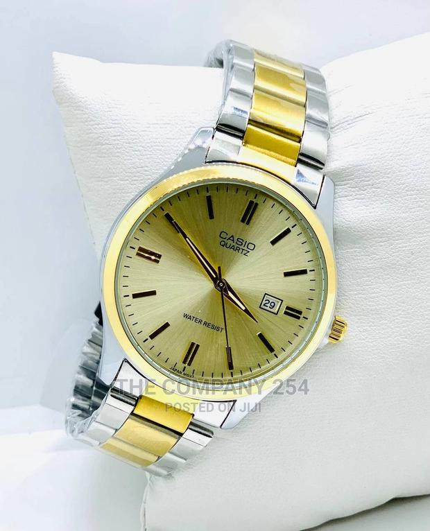 Original Quality Designer Casio His and Hers Wrist Watch - thumbnail 4
