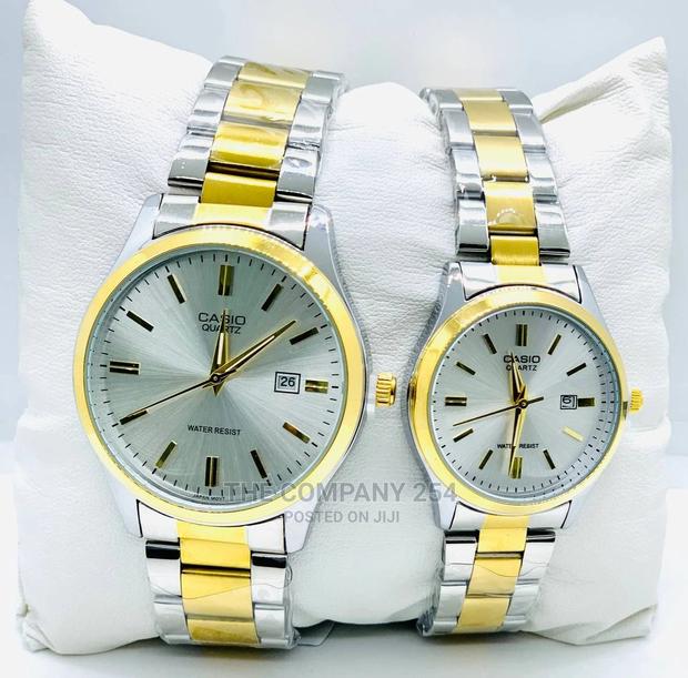 Original Quality Designer Casio His and Hers Wrist Watch - thumbnail 6