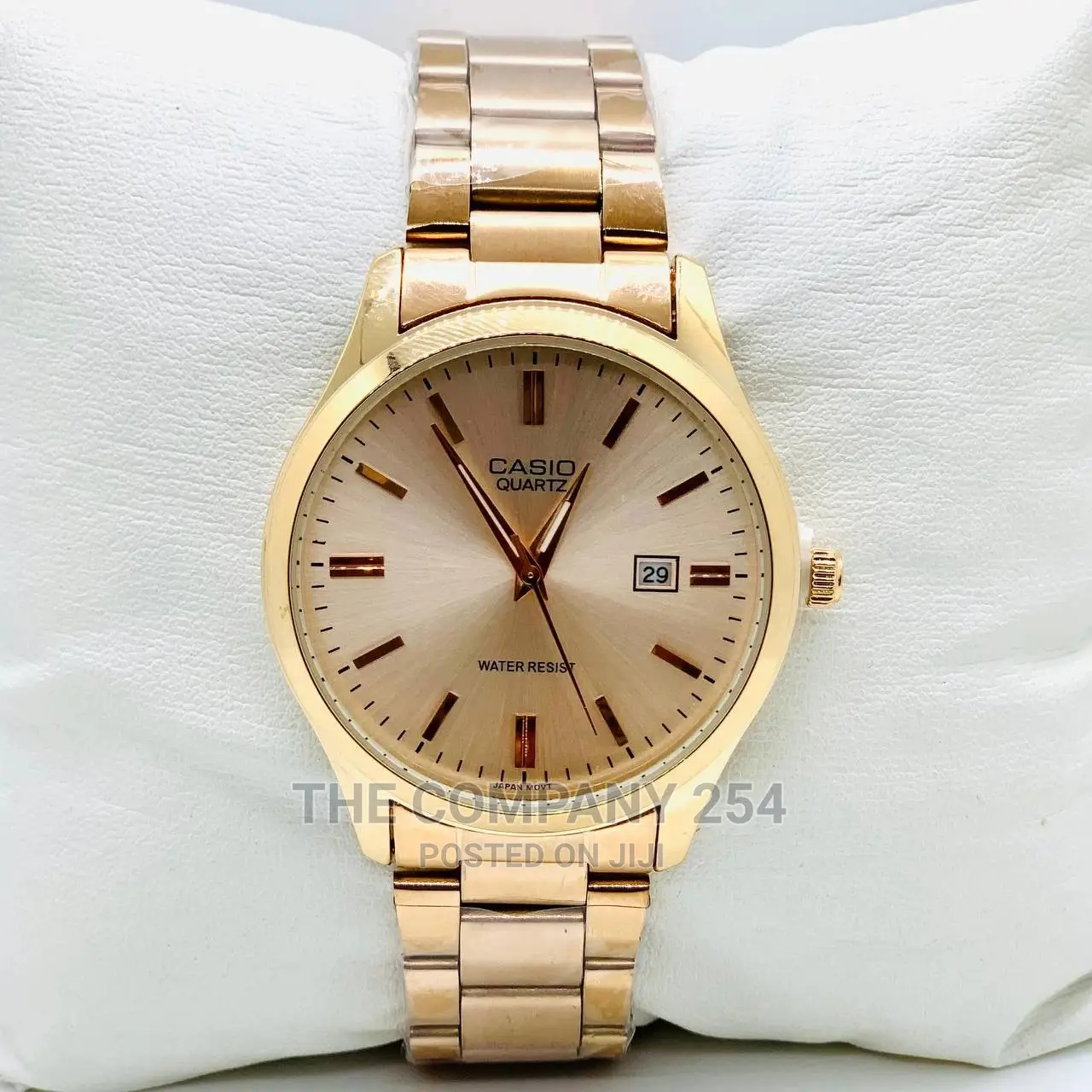 Original Quality Designer Casio His and Hers Wrist Watch