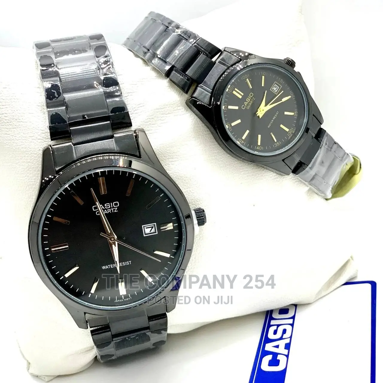 Original Quality Designer Casio His and Hers Wrist Watch