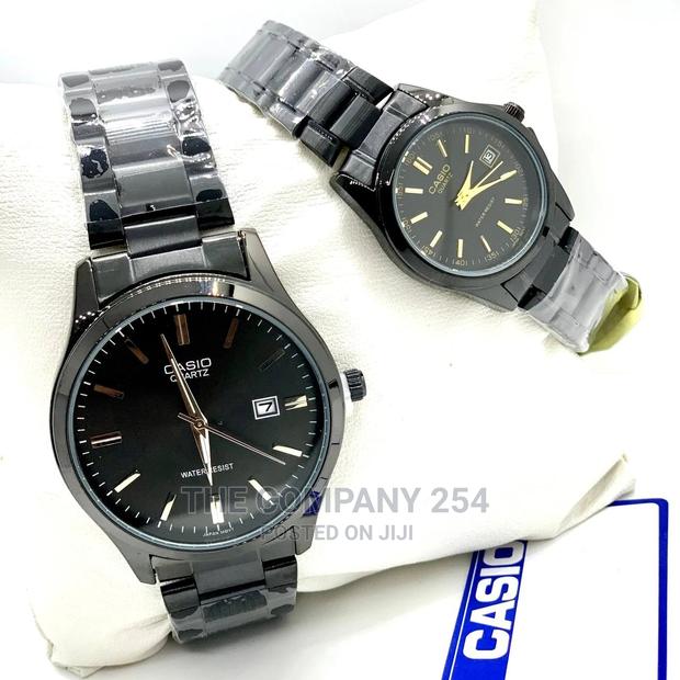 Original Quality Designer Casio His and Hers Wrist Watch - thumbnail 8