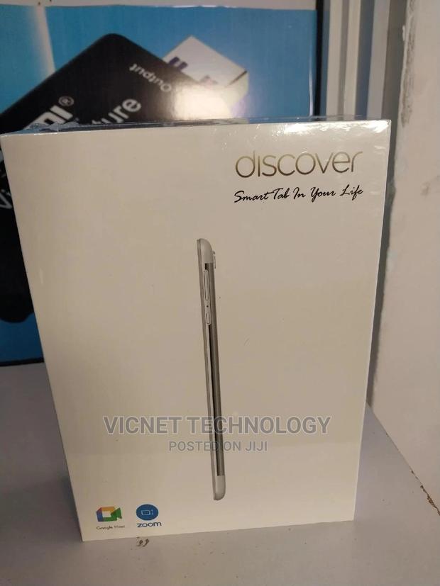 New Discover K12 64 GB Silver - thumbnail 2