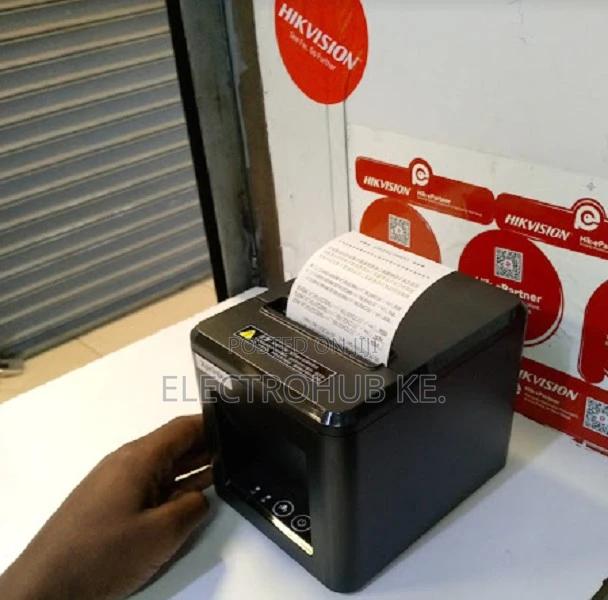 Fresh Arrived 80mm Thermal Receipt Printer Auto-Cutter - main view