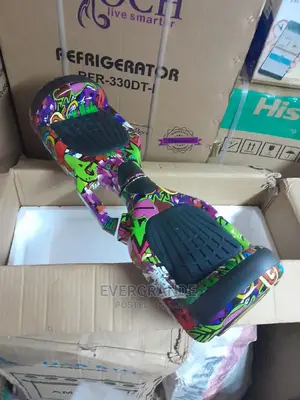 Turkish Hoverboard