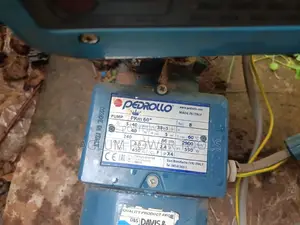 Pedrollo Boaster Pump 0.5HP