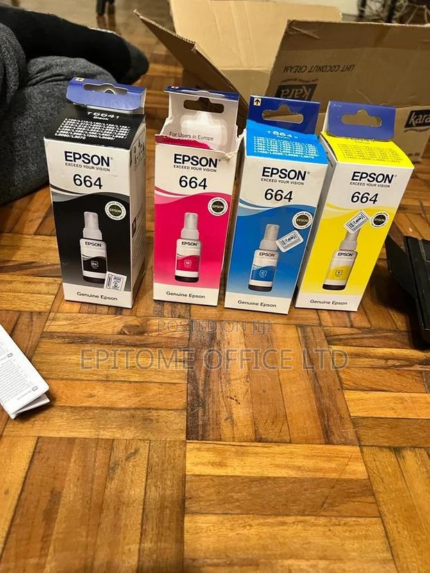 Epson Inks 664 Original - main view