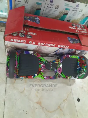 Hoverboard 6.5 Inches Diameter
