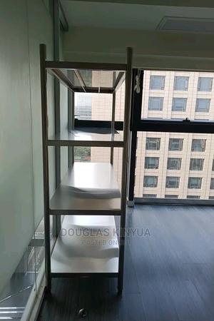 Stainless Steel Kitchen Rack''" - thumbnail 2