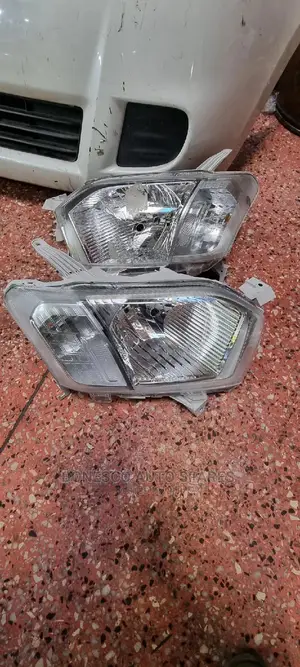 Toyota Probox New Model Headlights Assembly