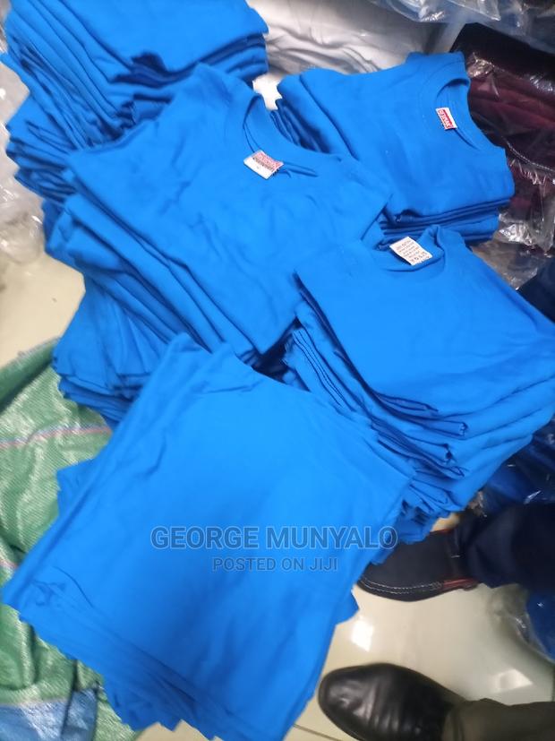 T-Blue T-Shirts - thumbnail 3