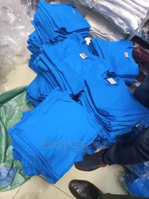 T-Blue T-Shirts
