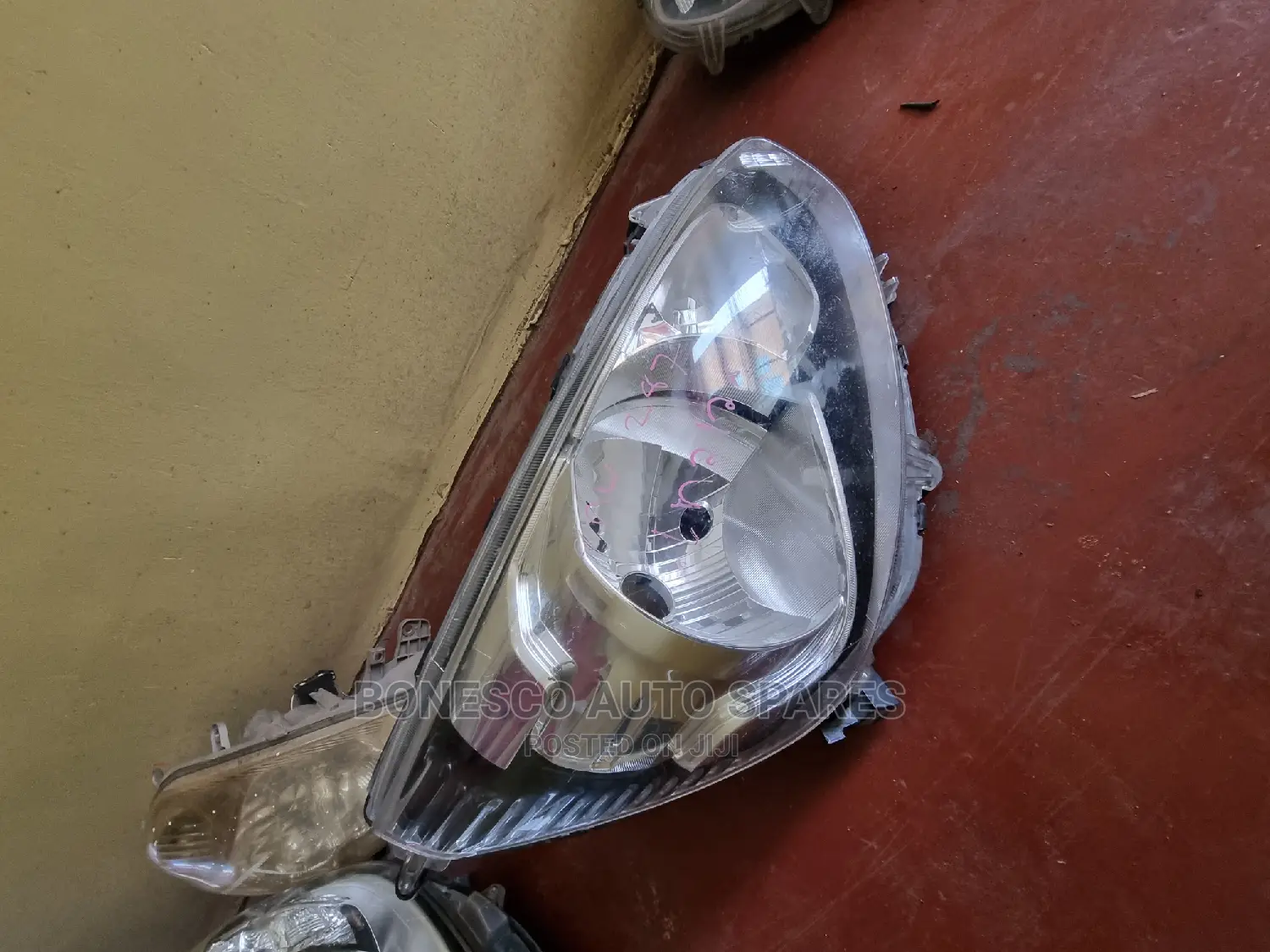 Mitsubishi Mirage Headlights Available