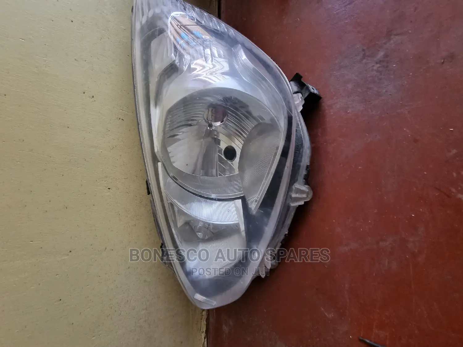 Mitsubishi Mirage Headlights Available