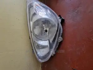 Mitsubishi Mirage Headlights Available