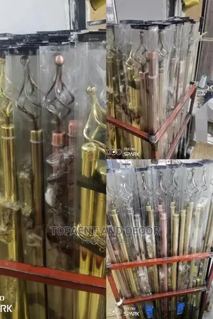 Curtains Rods