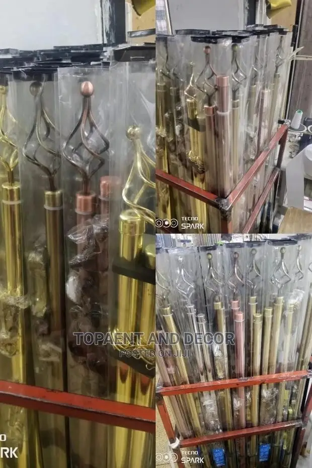 Curtains Rods