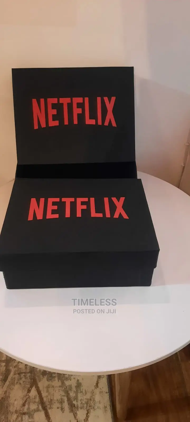 Custom Made Gift Boxes.