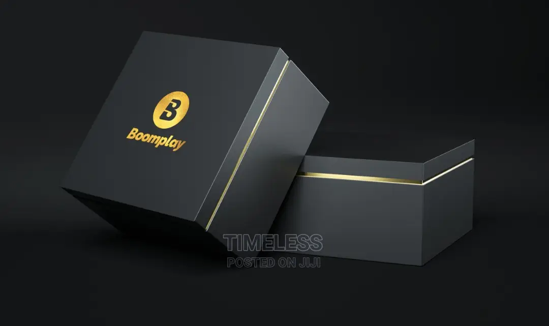 Custom Made Gift Boxes.