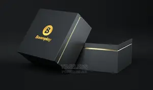 Custom Made Gift Boxes.