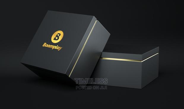 Custom Made Gift Boxes.