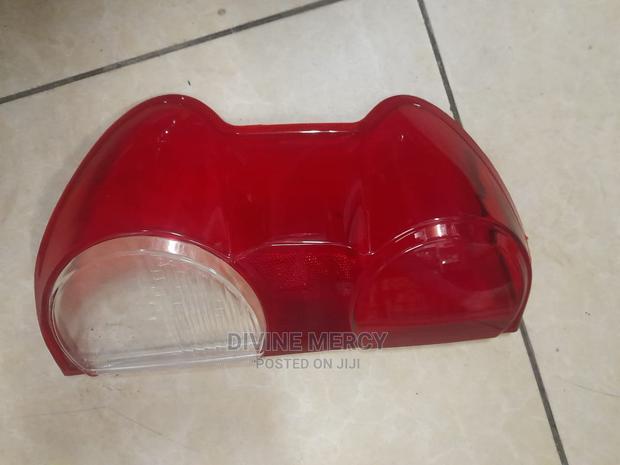 Tail Lens/ Glass Nv200
