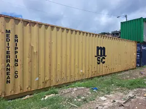 40ft Containers in Nairobi ( Clean, Well Documented)