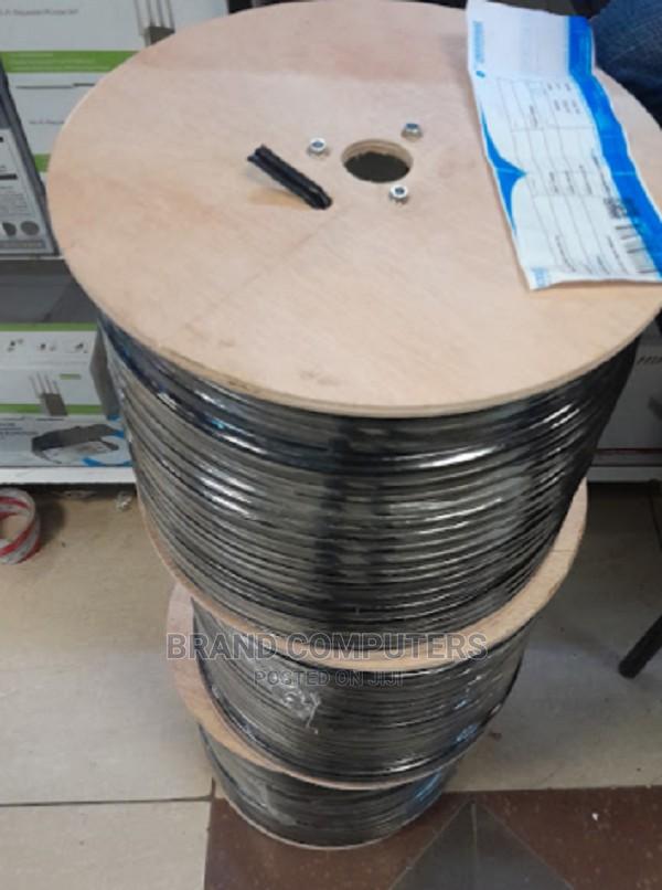 RG 59 Cable for Cameras With Power 305M - main view