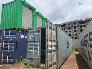 Variety of Shipping Containers Available