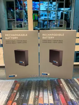 Rechargeable Go Pro Battery