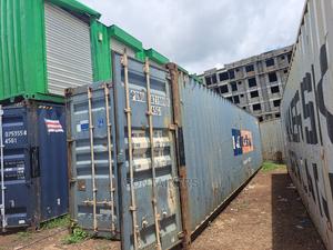 40ft Storage Containers Available - main view