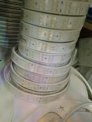 Triple Line RGB Snake Light