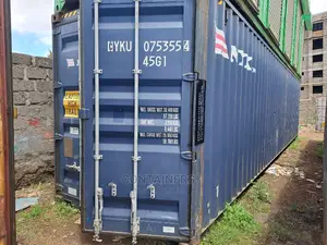 40ft Containers for Sale in Kenya