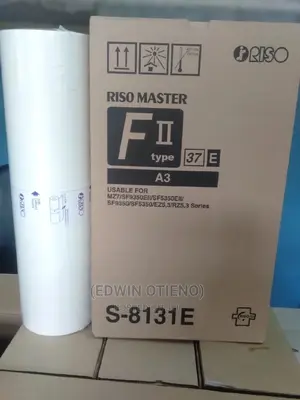 S-8131e -A3 Masters F2 Type