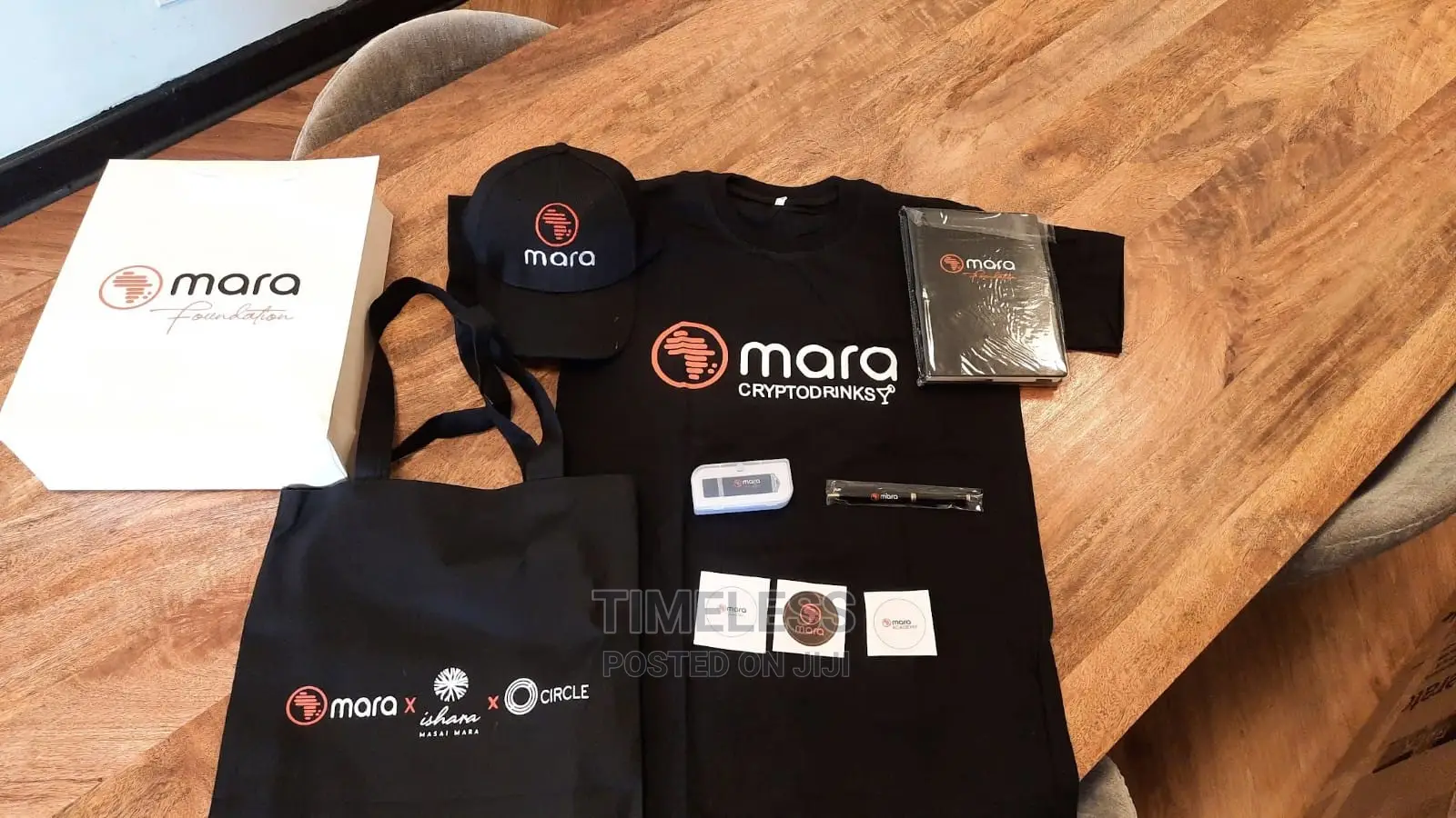 Gift Bags Design, Branding and Fabrication