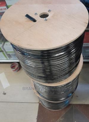 305m CCTV Coaxial Cable Cameras With Power - thumbnail 2