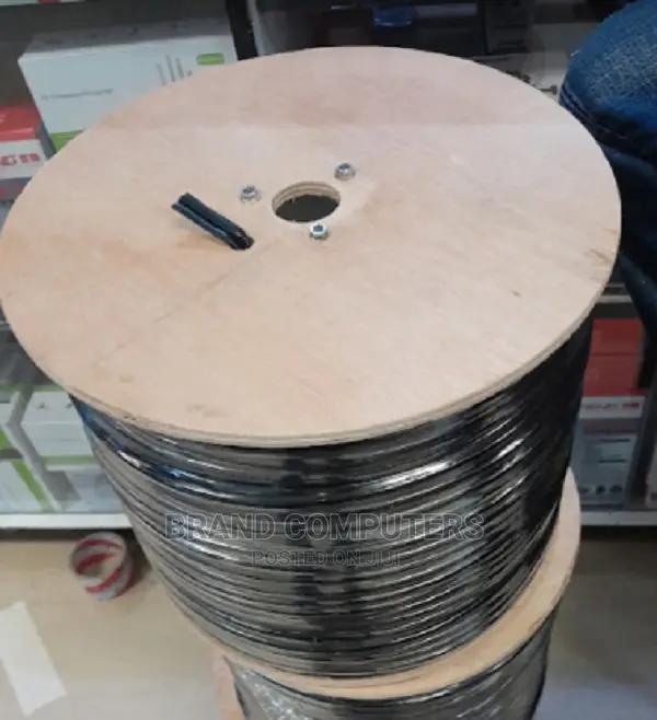 Hikvision RG59 Coaxial CCTV Cable 305m With Power Cable in Nairobi