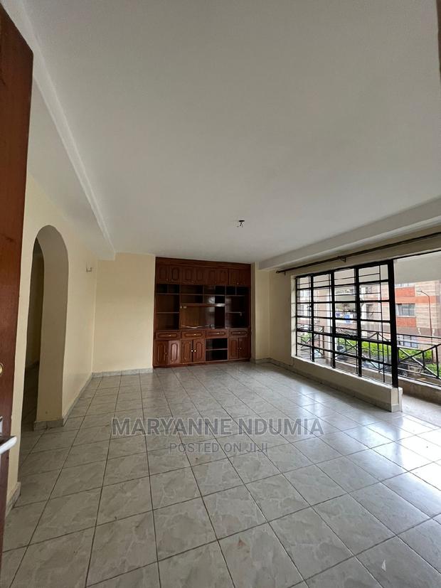 2bdrm Apartment in South B for Rent - main view