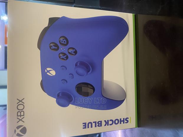 Xbox Series X/S Pad - main view