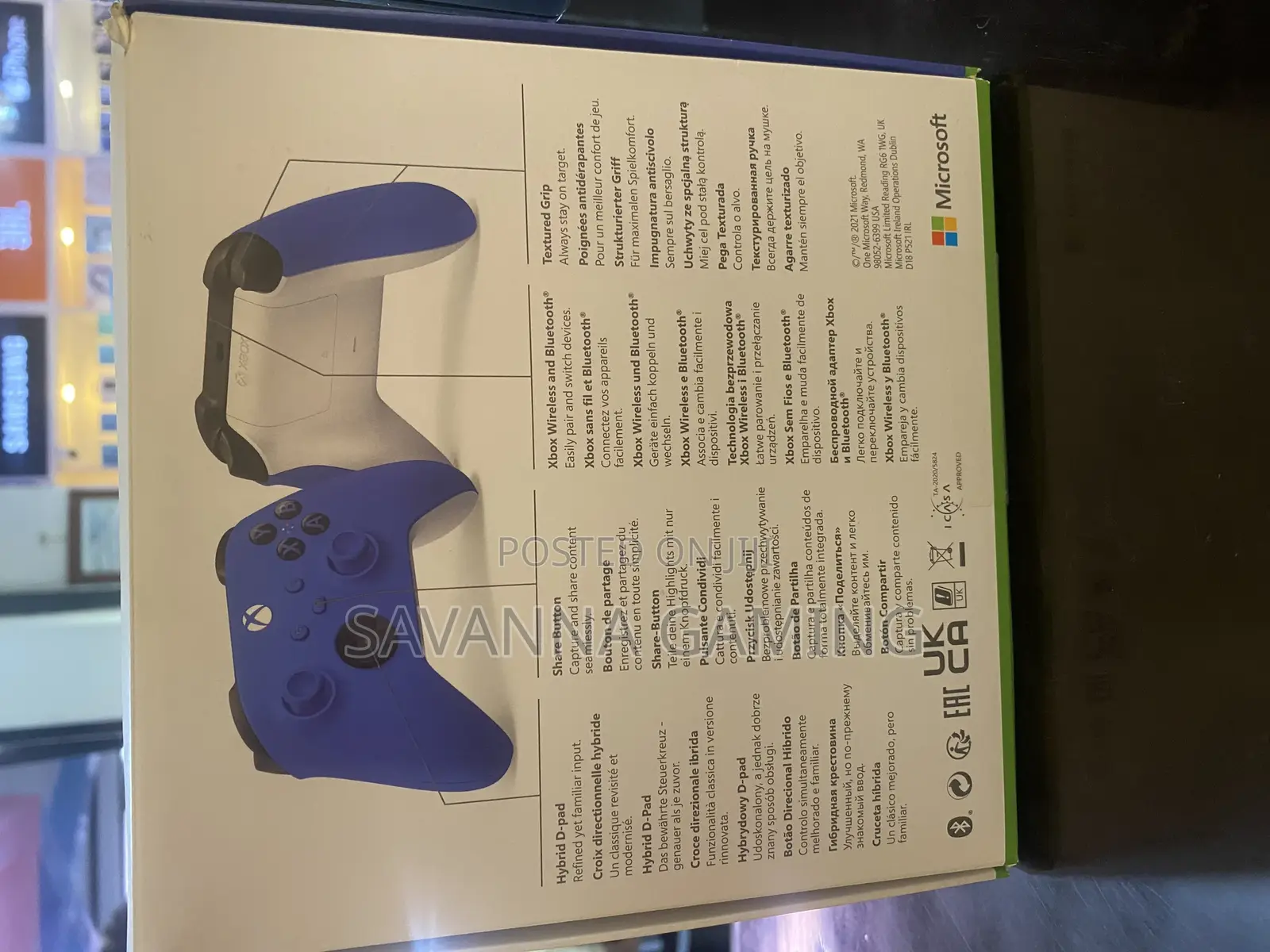 Xbox Series X/S Pad